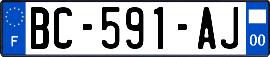 BC-591-AJ