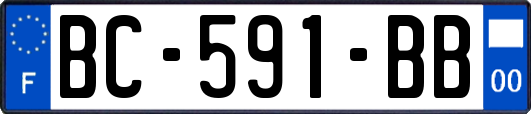 BC-591-BB
