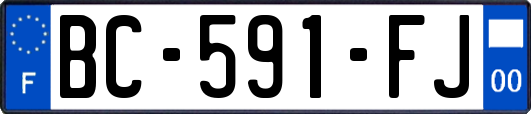 BC-591-FJ