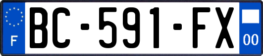 BC-591-FX