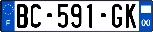 BC-591-GK