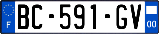 BC-591-GV