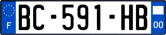 BC-591-HB