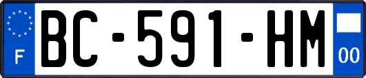 BC-591-HM