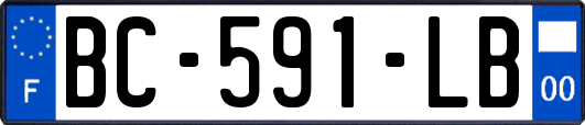 BC-591-LB