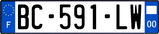 BC-591-LW