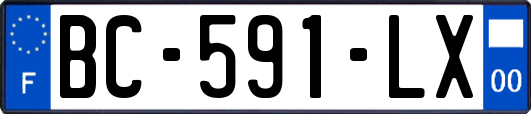 BC-591-LX