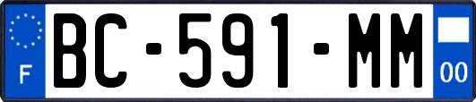 BC-591-MM