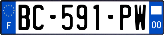 BC-591-PW