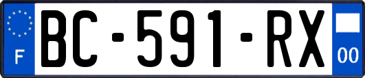 BC-591-RX