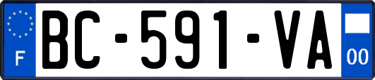 BC-591-VA