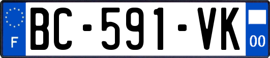 BC-591-VK