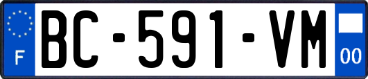 BC-591-VM
