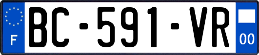 BC-591-VR