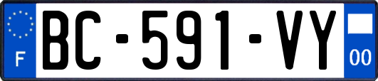 BC-591-VY