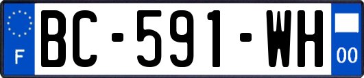 BC-591-WH