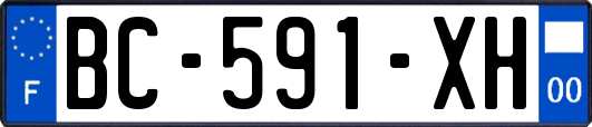 BC-591-XH