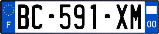 BC-591-XM