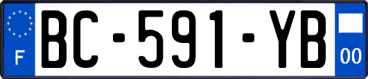 BC-591-YB