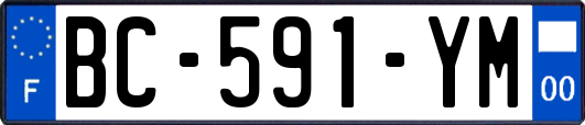 BC-591-YM
