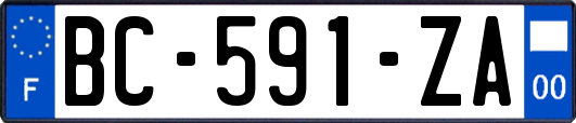 BC-591-ZA