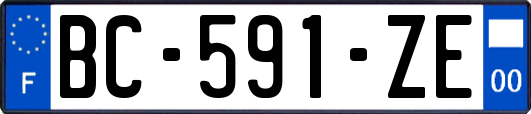 BC-591-ZE