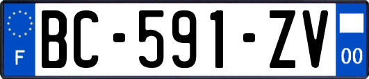 BC-591-ZV