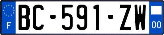 BC-591-ZW