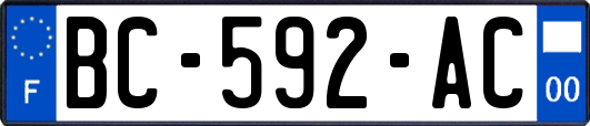 BC-592-AC