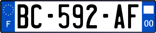 BC-592-AF