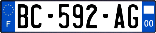 BC-592-AG