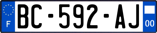 BC-592-AJ