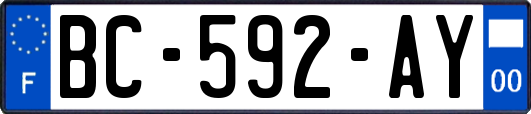 BC-592-AY