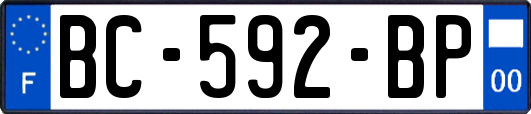 BC-592-BP