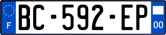 BC-592-EP