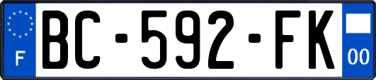 BC-592-FK