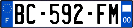 BC-592-FM