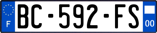 BC-592-FS