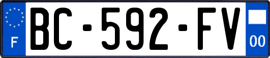 BC-592-FV