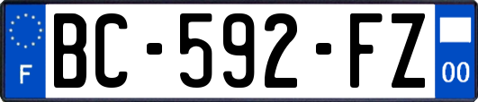 BC-592-FZ