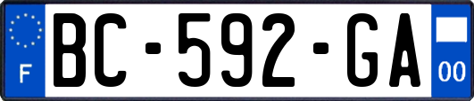 BC-592-GA