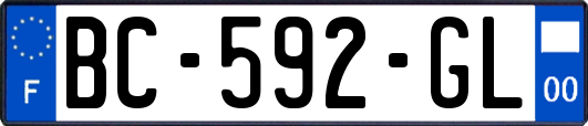 BC-592-GL