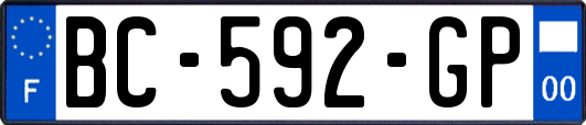 BC-592-GP