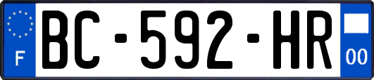 BC-592-HR