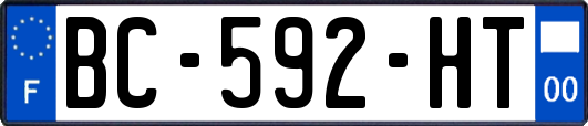BC-592-HT