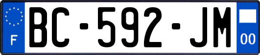 BC-592-JM