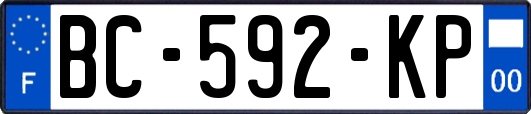 BC-592-KP