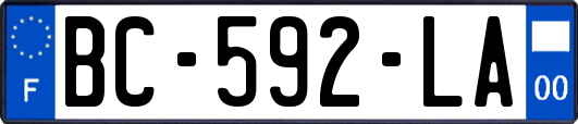 BC-592-LA