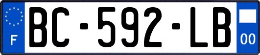 BC-592-LB