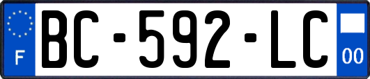 BC-592-LC